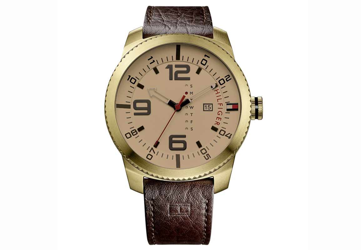 Tommy Hilfiger watchstrap TH1791015
