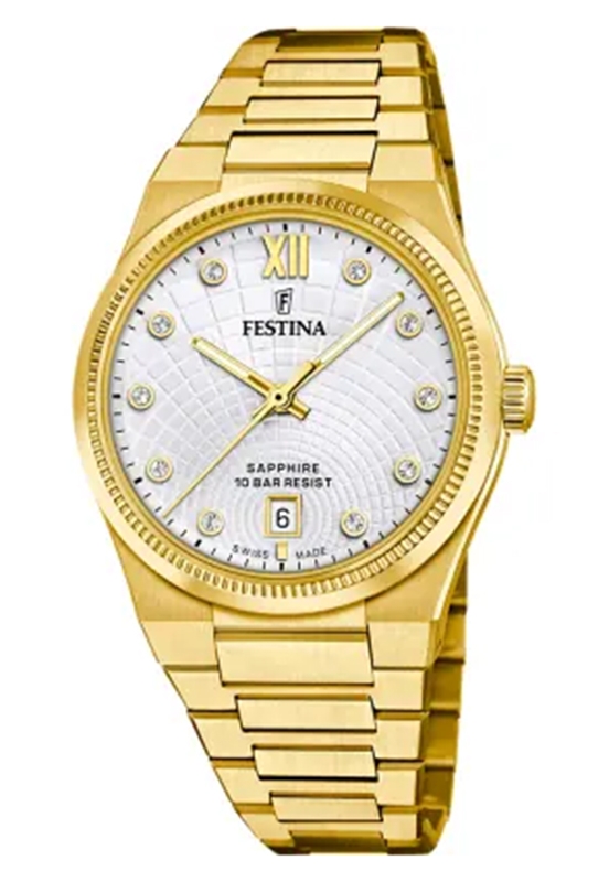 Festina Watch strap F20058-1