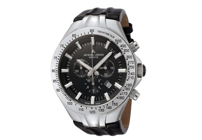 Watchstrap Jaques Lemans G-217