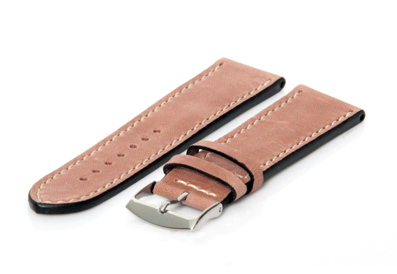 Watchstrap 20mm brown