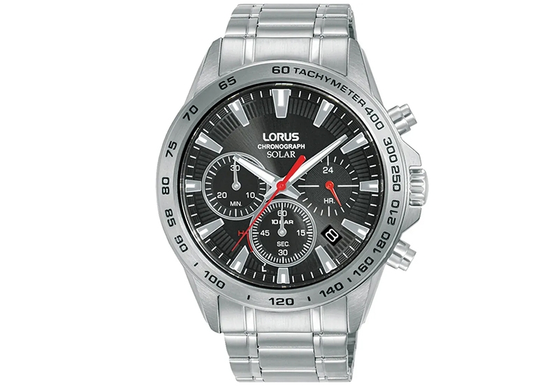 Lorus horlogeband RZ501AX9