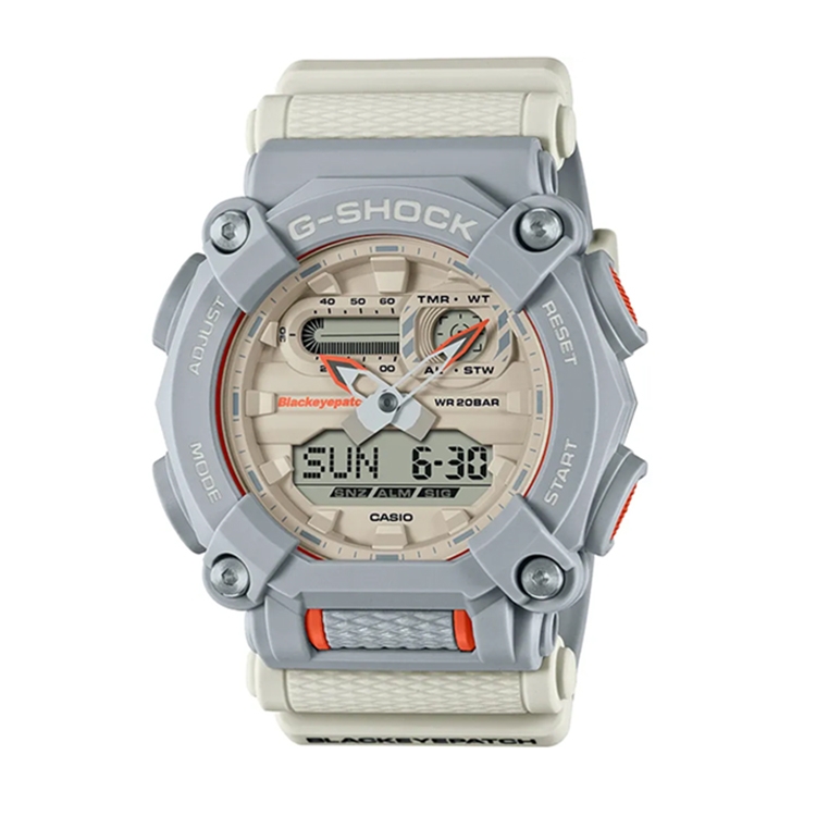 Watch strap G-Shock GA-900BEP-8A
