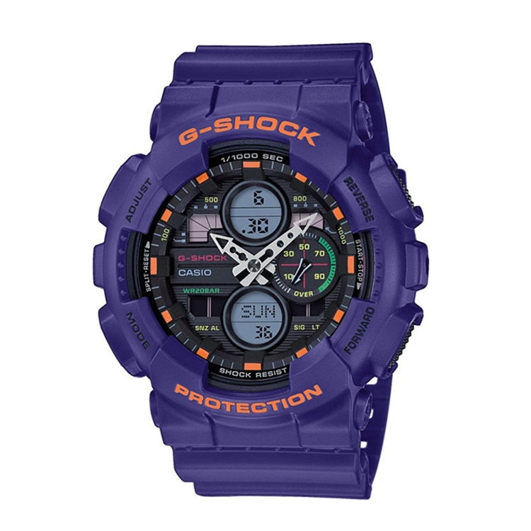Watch strap G-Shock GA-140-6A