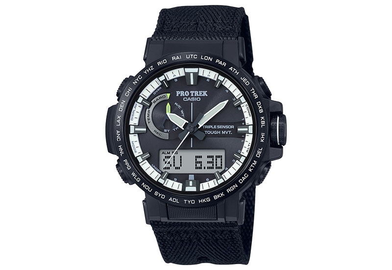 Casio PRW-60YBM-1AER strap: 10594981