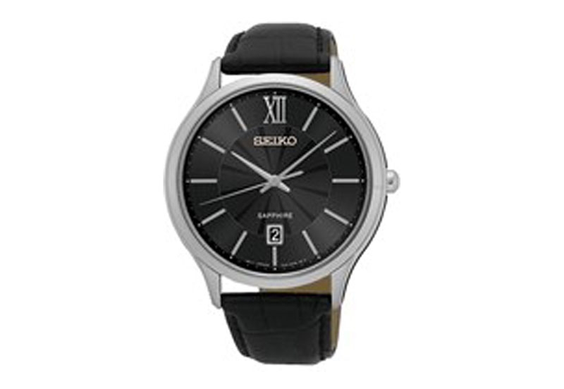Original watch strap for Seiko SGEH53P2