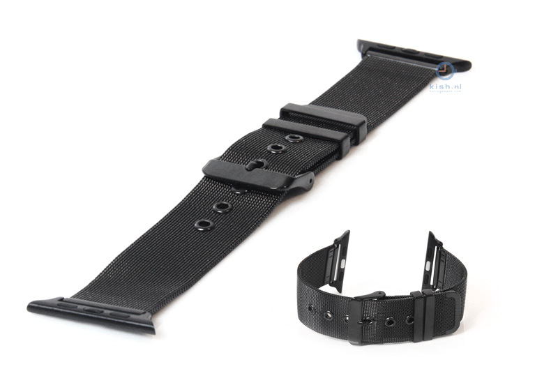 Apple watch watchstrap black Mesh (42mm)