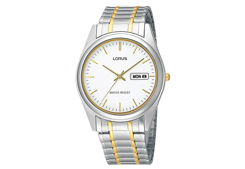 Lorus watchstrap RXN99AX9
