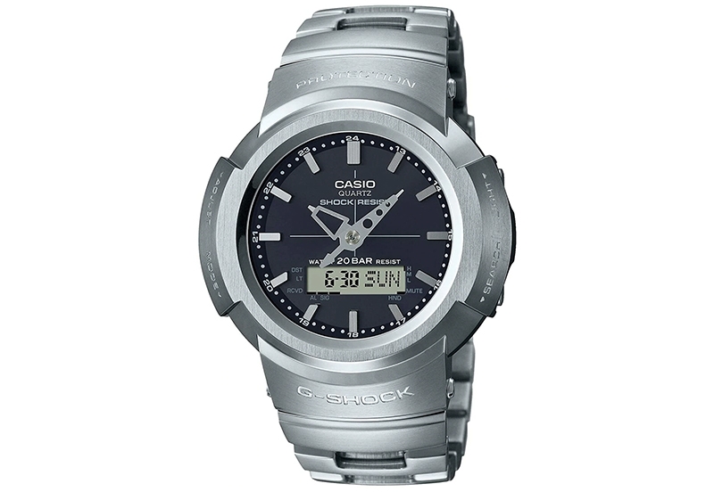 Casio Collection watch band - AWM-500D-1A