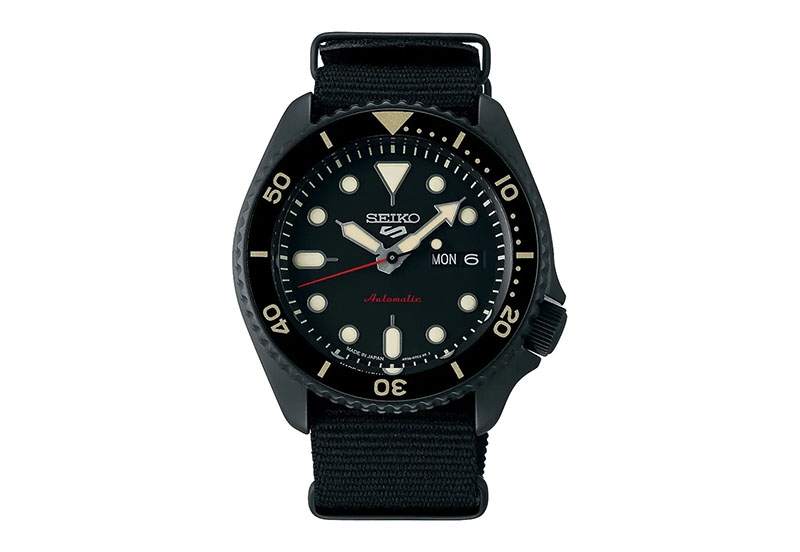 Original watch strap for Seiko SBSA101