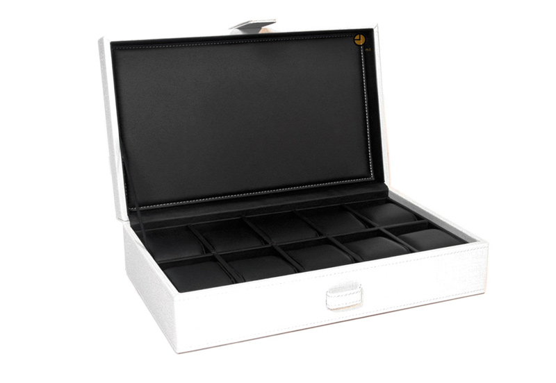Gisoni Parata watchbox white