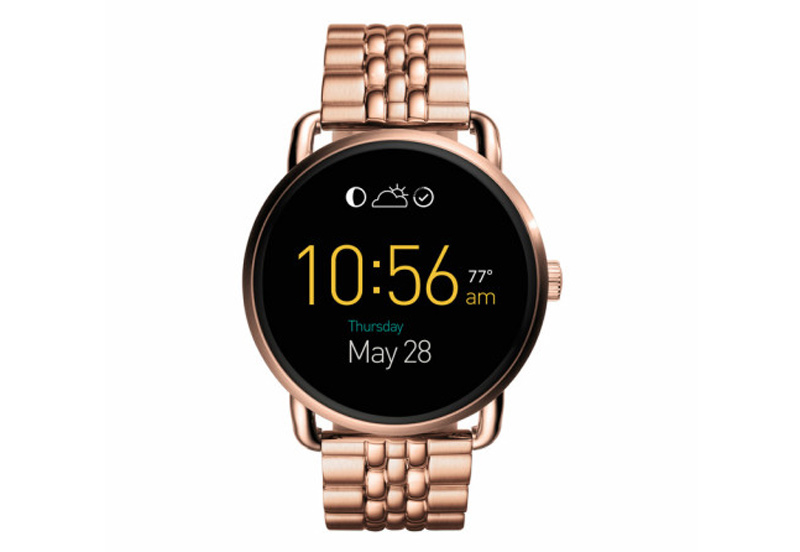 Fossil Q watchstrap FTW2102