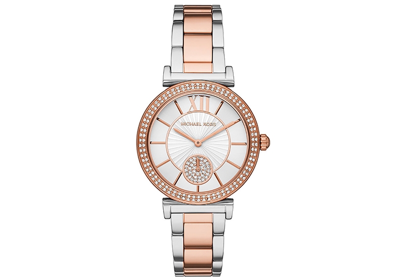 Michael Kors Abbey watch strap MK4616