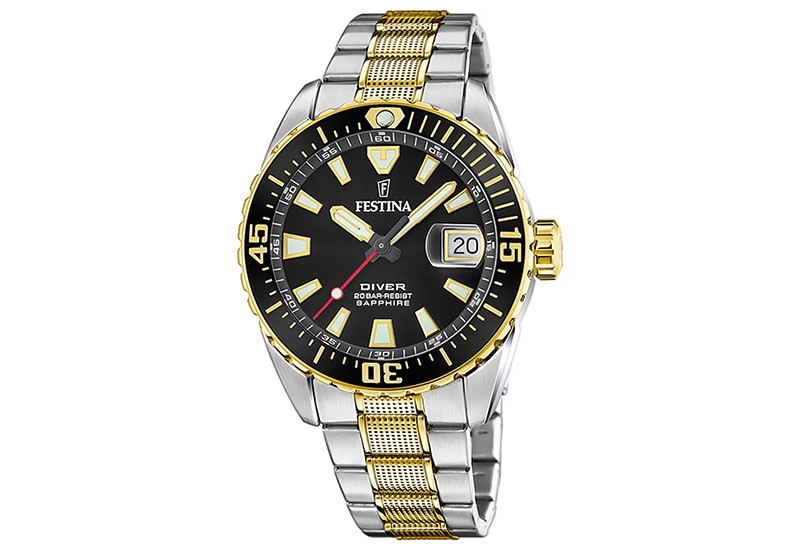 Festina Watch strap F20706-3