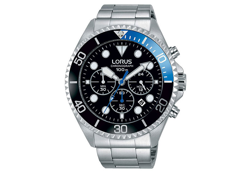 Lorus watchstrap RT315GX9