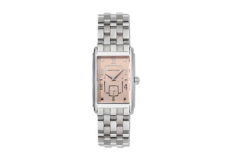 Hamilton Ardmore Watch Strap: H11451173