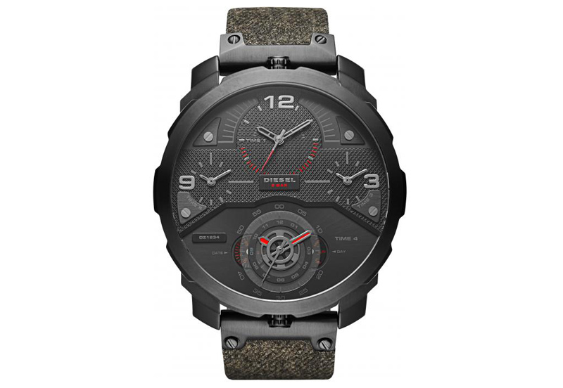 Diesel watch band DZ7358