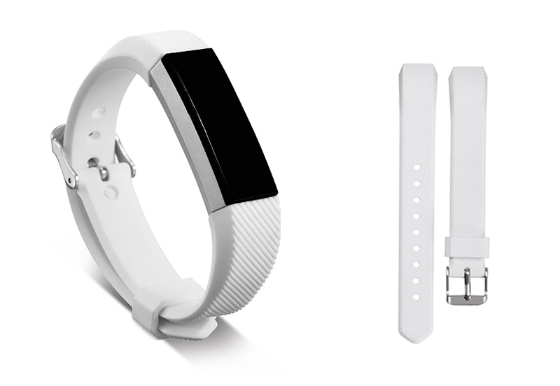 Fitbit Alta watchstrap white