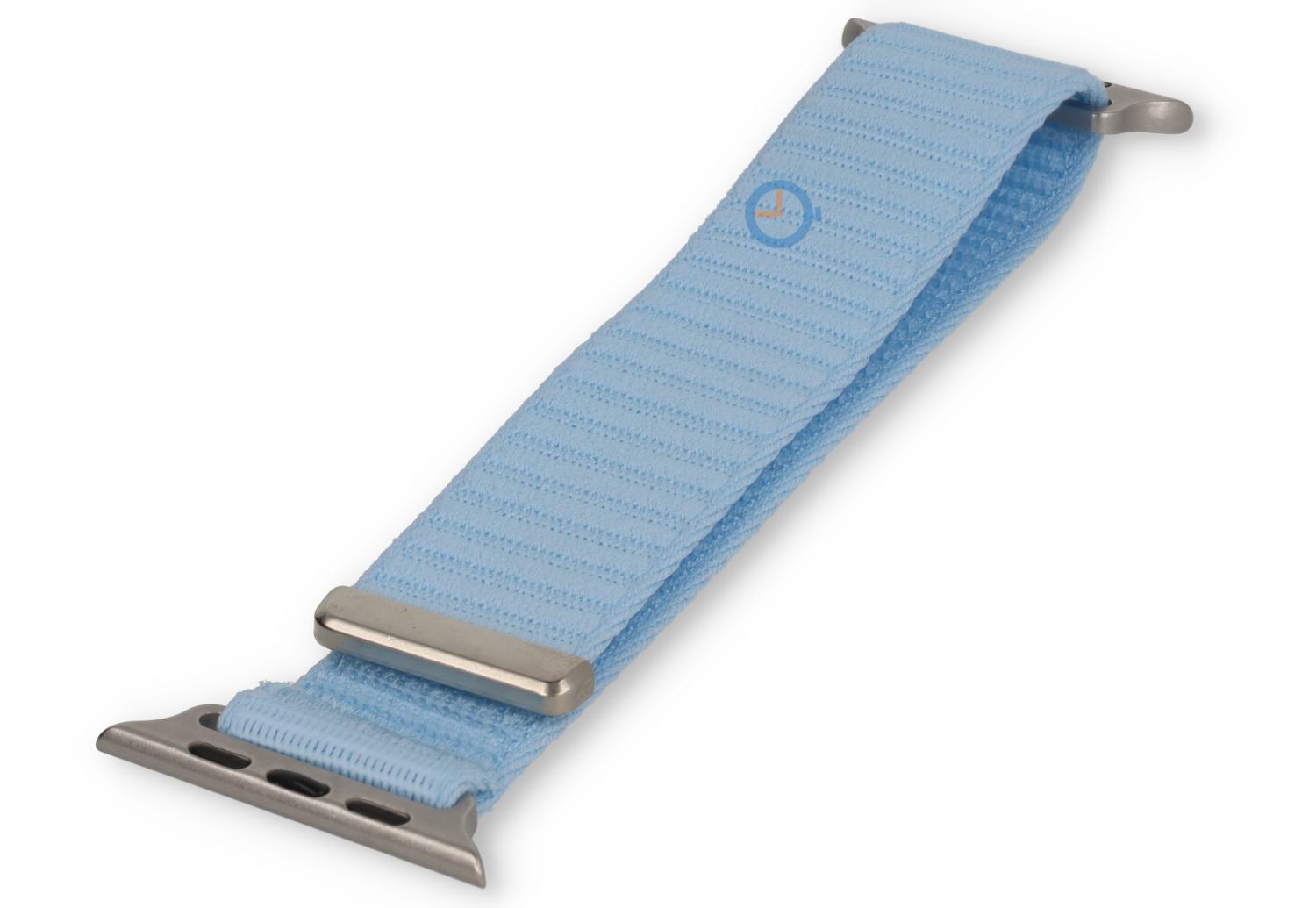 Apple Watch 45mm Sport Loop light-blue/silver