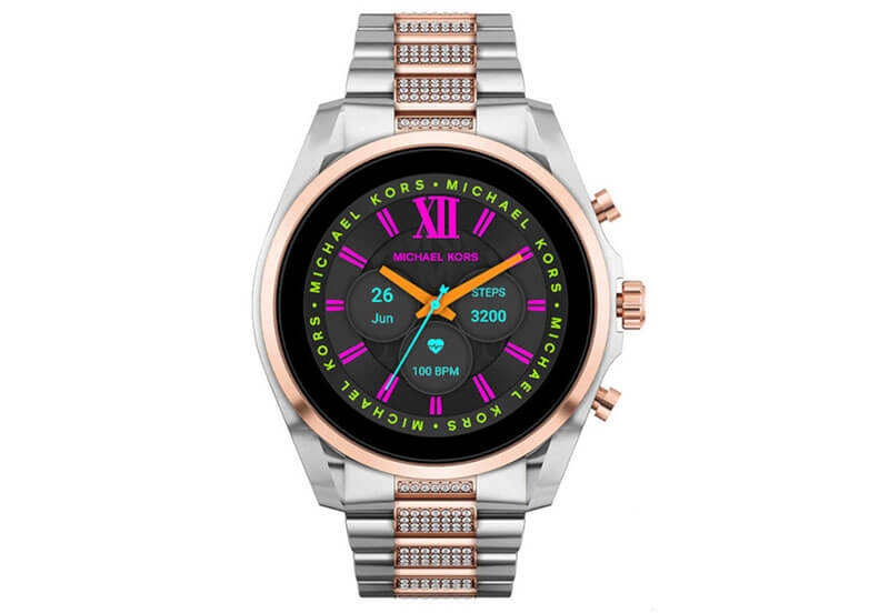Michael Kors watch strap MKT5137