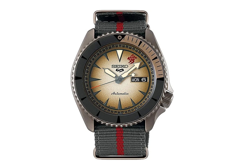 Original watch strap for Seiko SBSA093