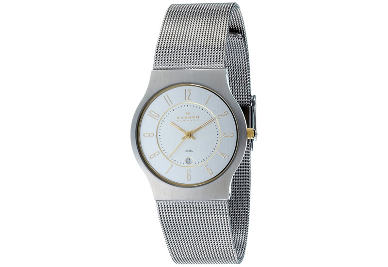 Skagen watchstrap 233MSGS