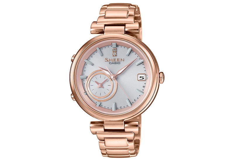 Casio SHB-100CG-4AER strap: 10528214