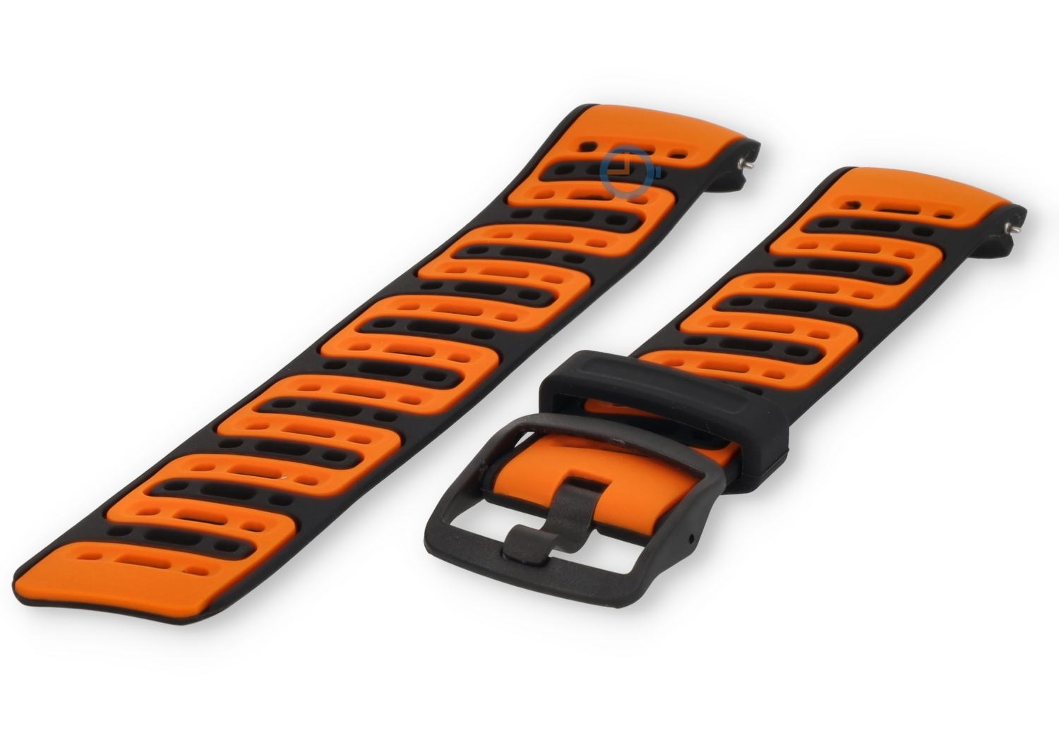Orange Black