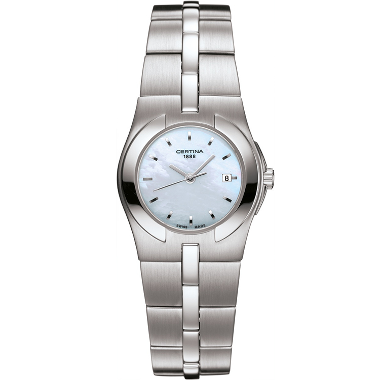 Certina stainless steel strap C25071364291A