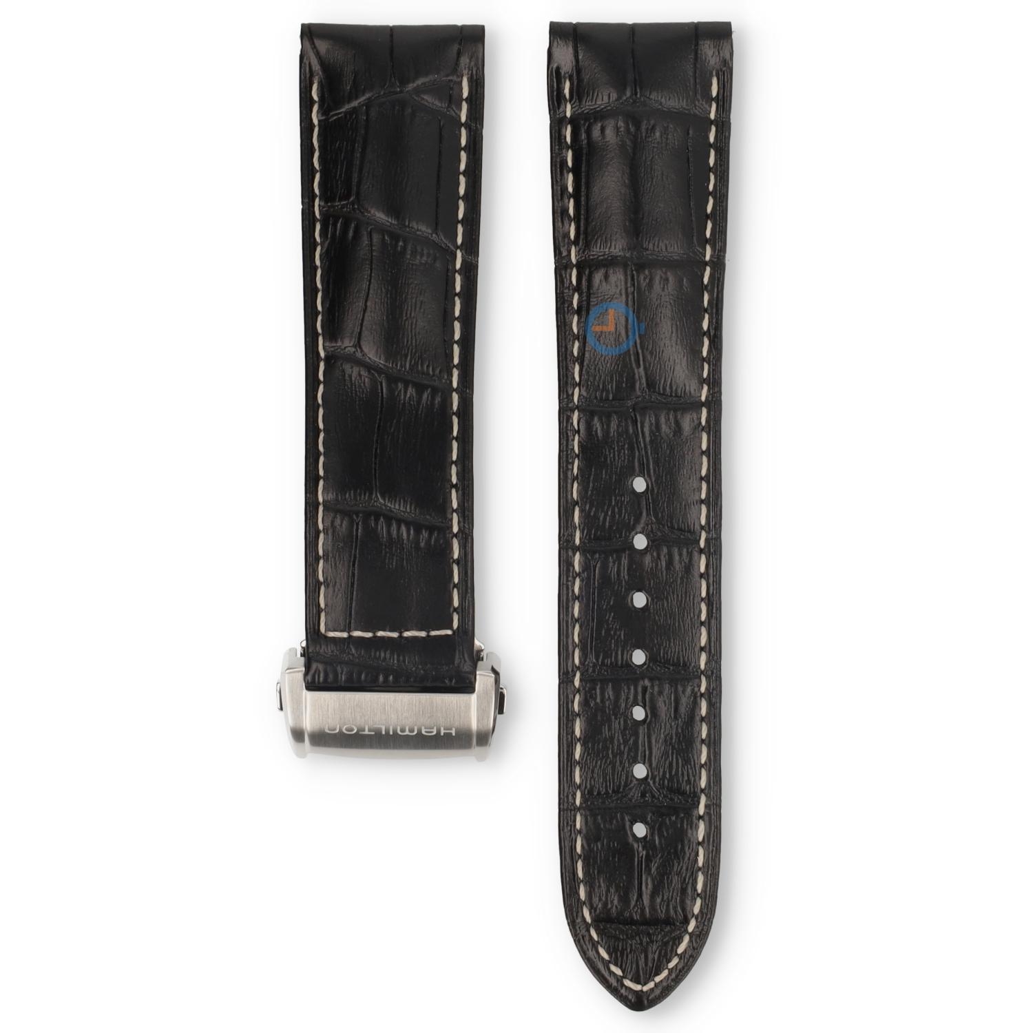 Hamilton Jazzmaster Watch Strap: H32695731