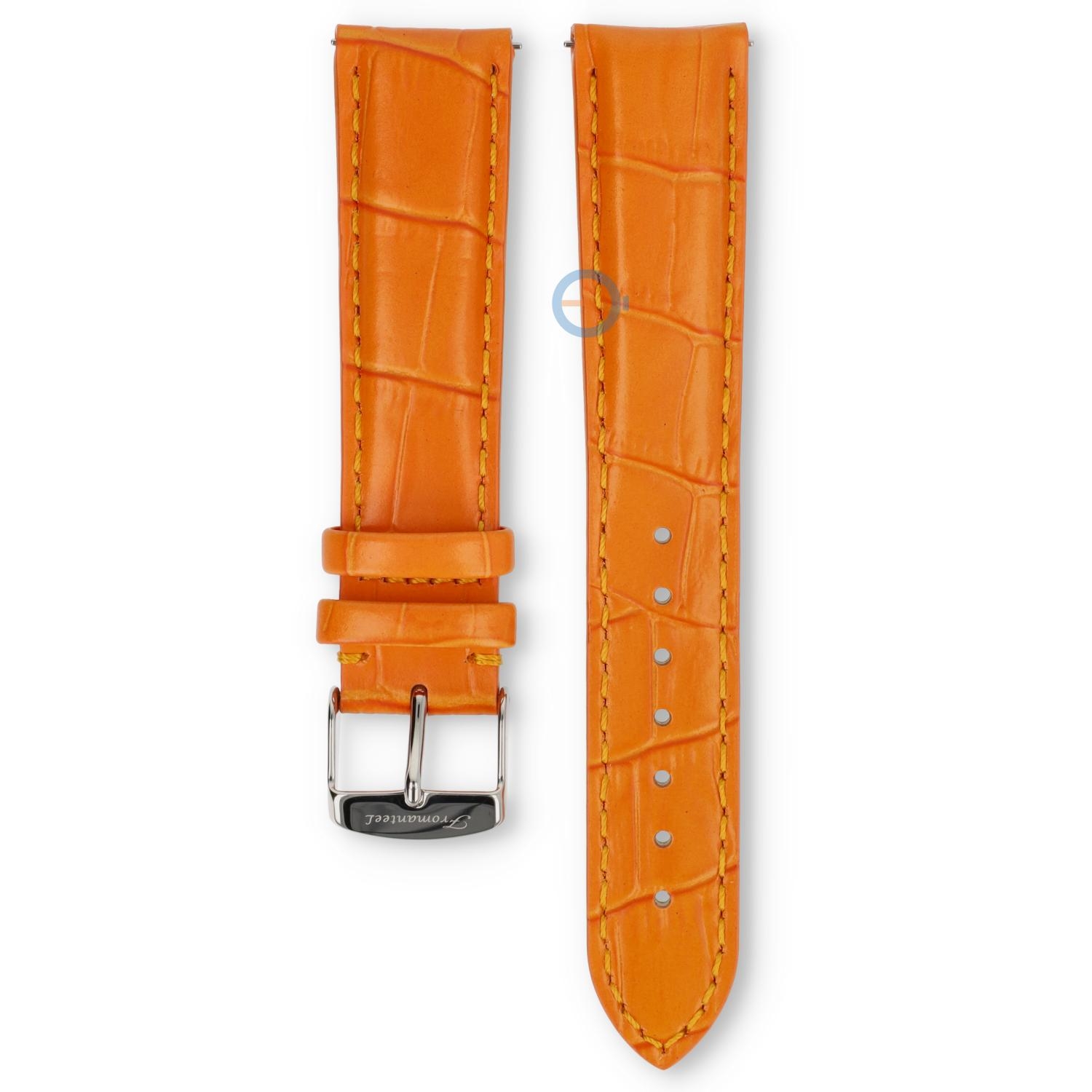 Fromanteel watchstrap orange