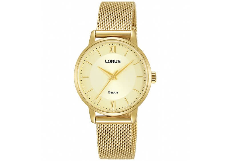 Lorus watch strap RG278TX9
