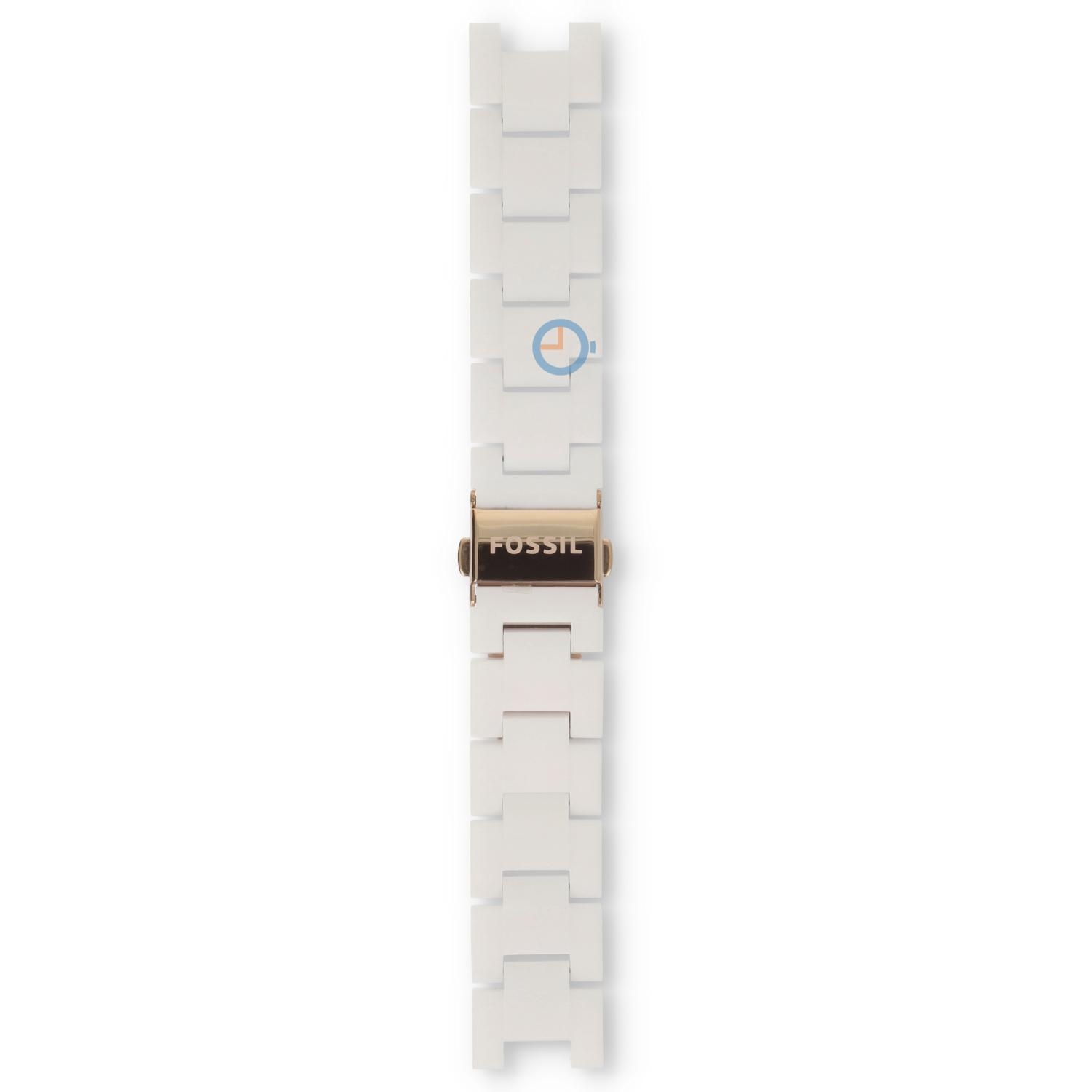 Fossil watch strap ES2869