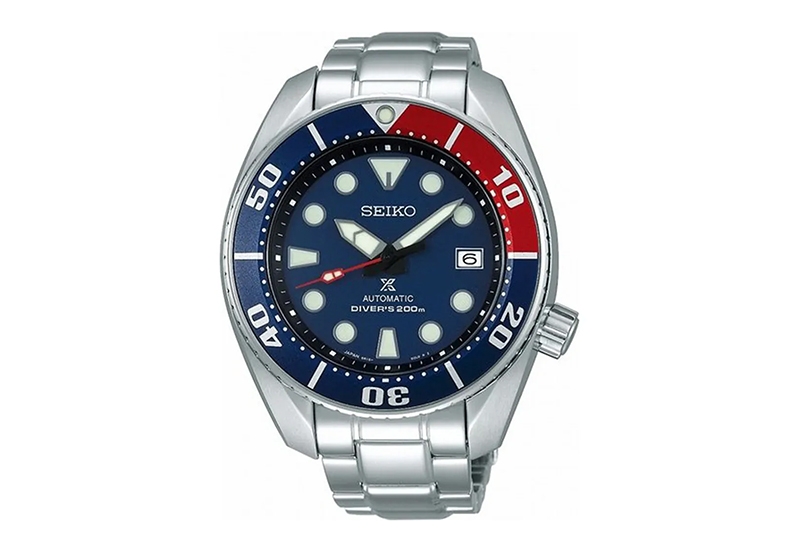 Original watch strap for Seiko SBDC057
