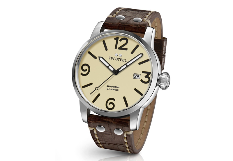 TW STEEL watchstrap MS25