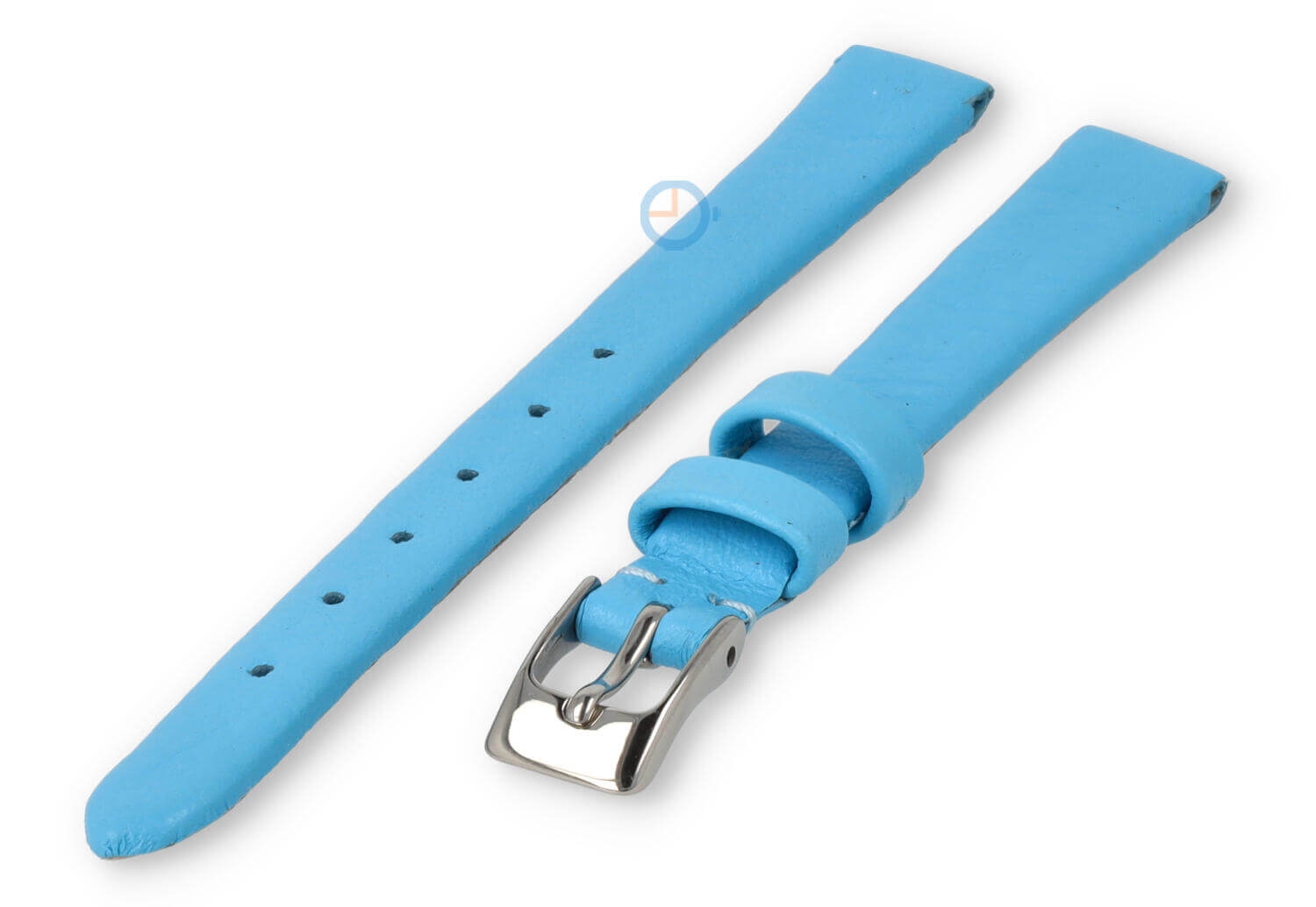 Seamless and smooth strap 8mm - alaska