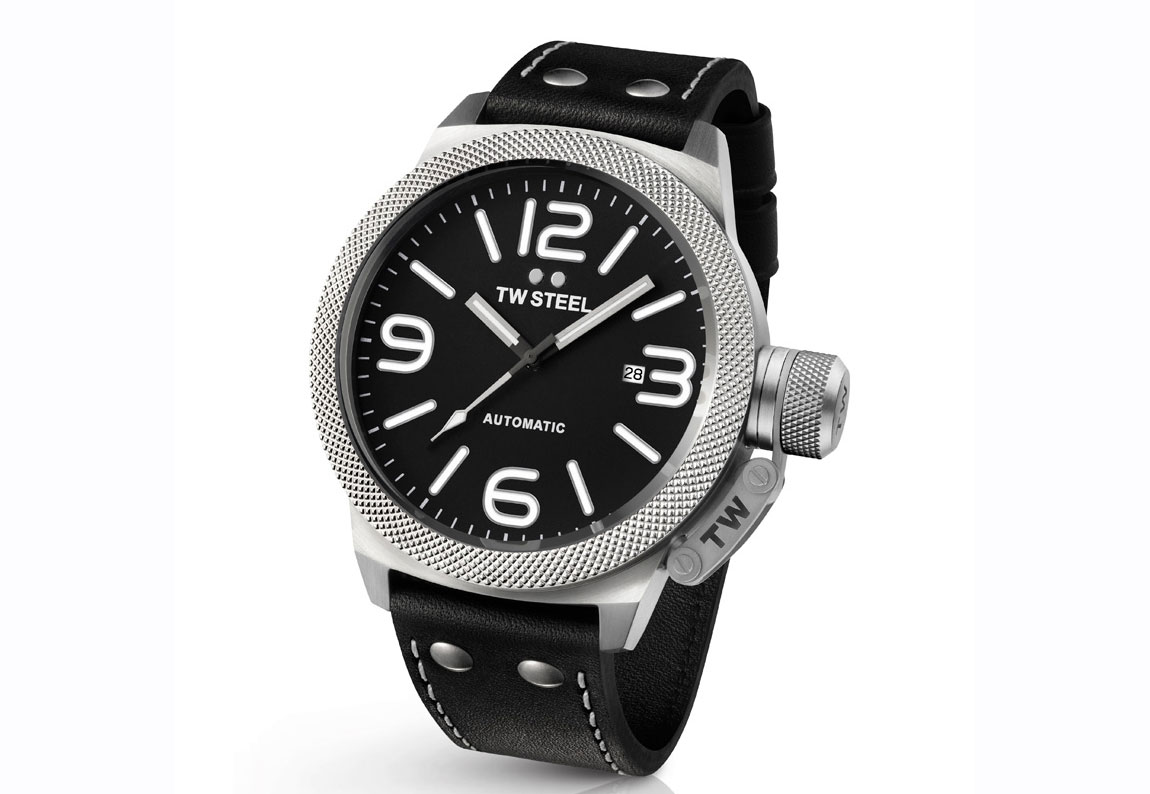 Watchstrap TW-STEEL TWA950