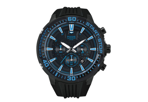 Pulsar watchstrap PT3507X1