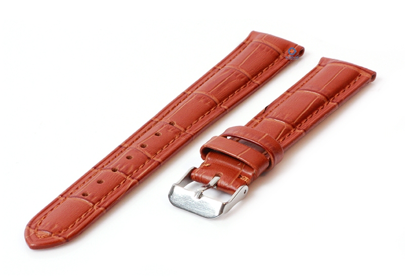 Alternative strap for Maurice Lacroix - 18mm - light-brown