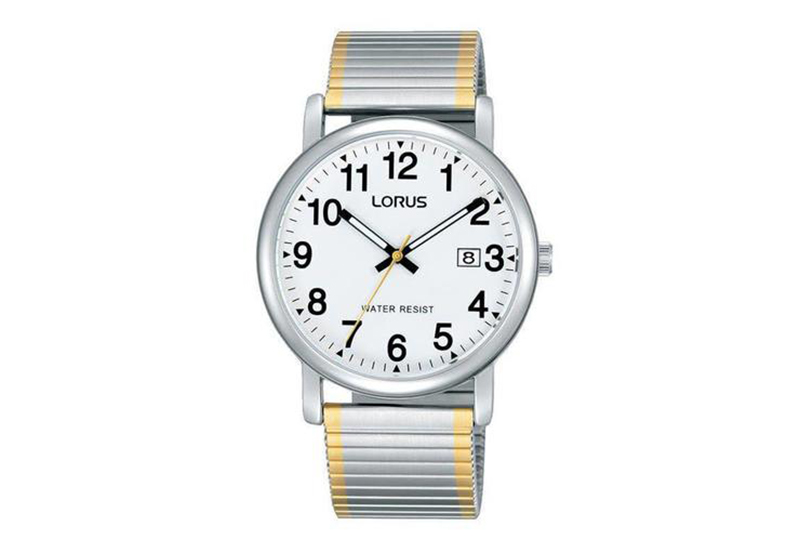 Lorus watchstrap RG861CX9