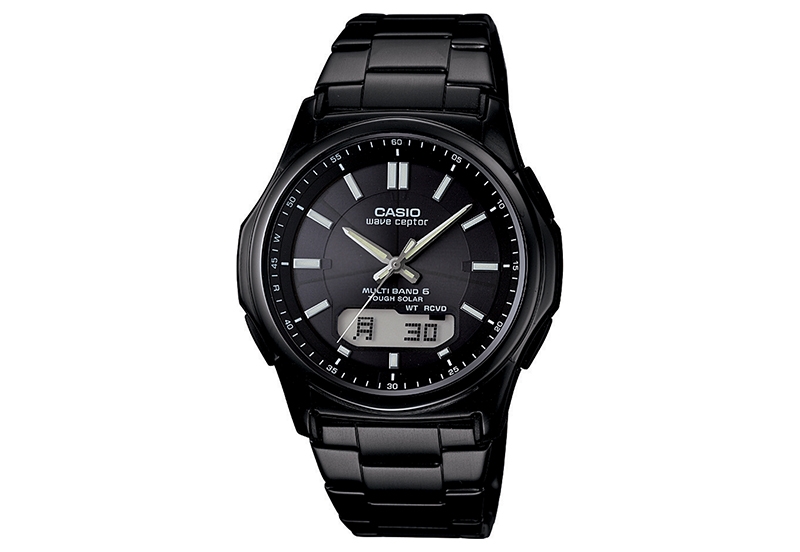 Casio WVA-M630DB-1A strap: 10439677