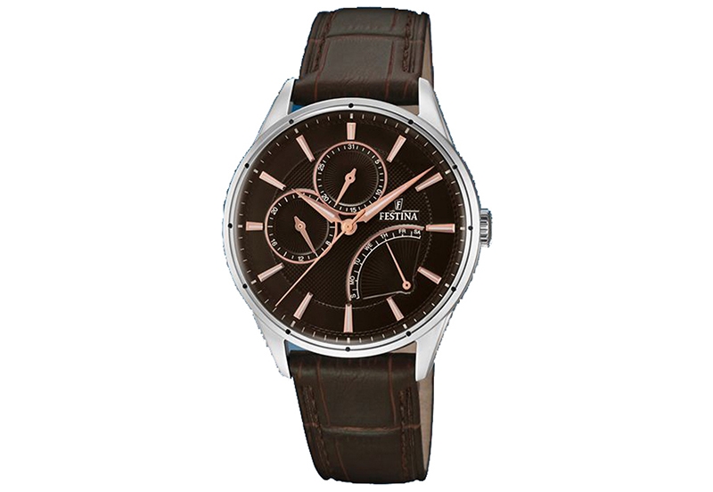 Festina strap F16974/3