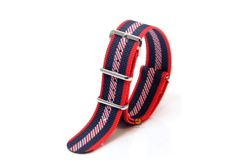 Hypergrand watchstrap 22mm Varsity