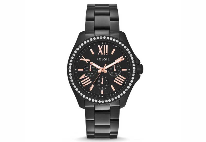 Fossil watch strap AM4522