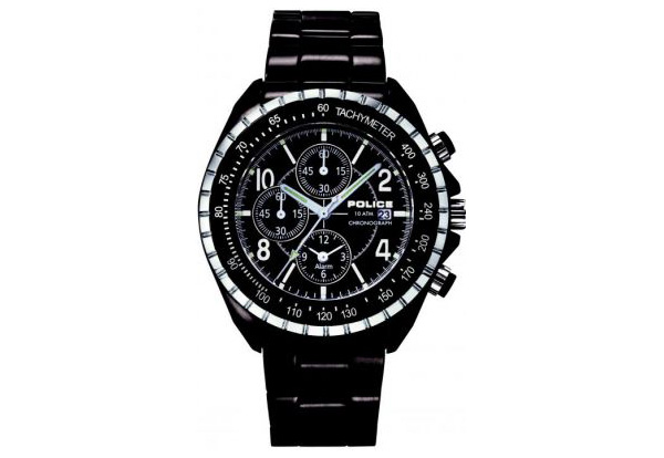 Watchstrap Police P10962