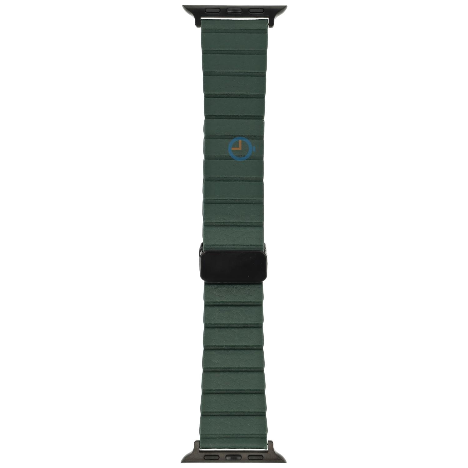 Apple Watch 41mm magnetic strap - Green