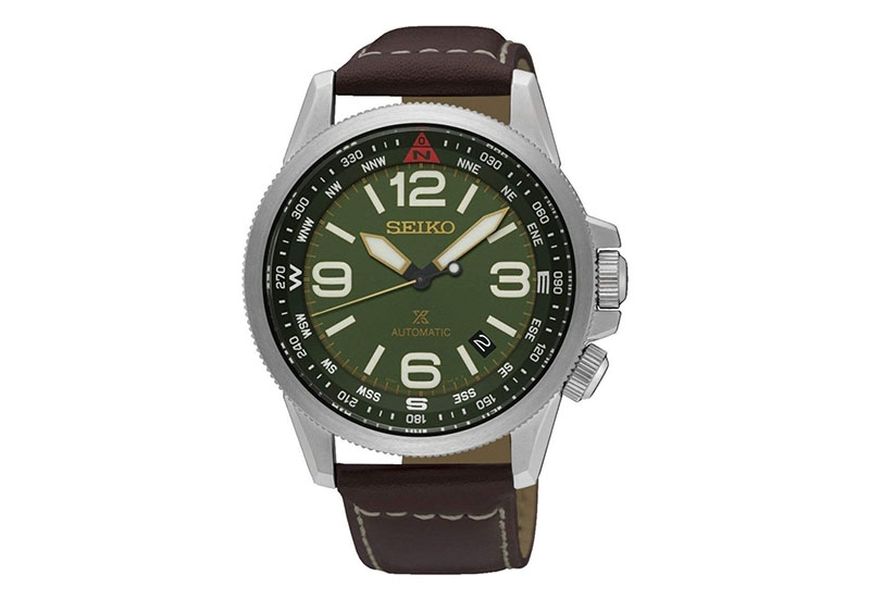 Original watch strap for Seiko SRPA77K1