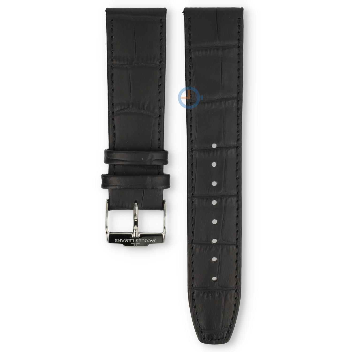 Watchstrap Jacques Lemans F1544-1