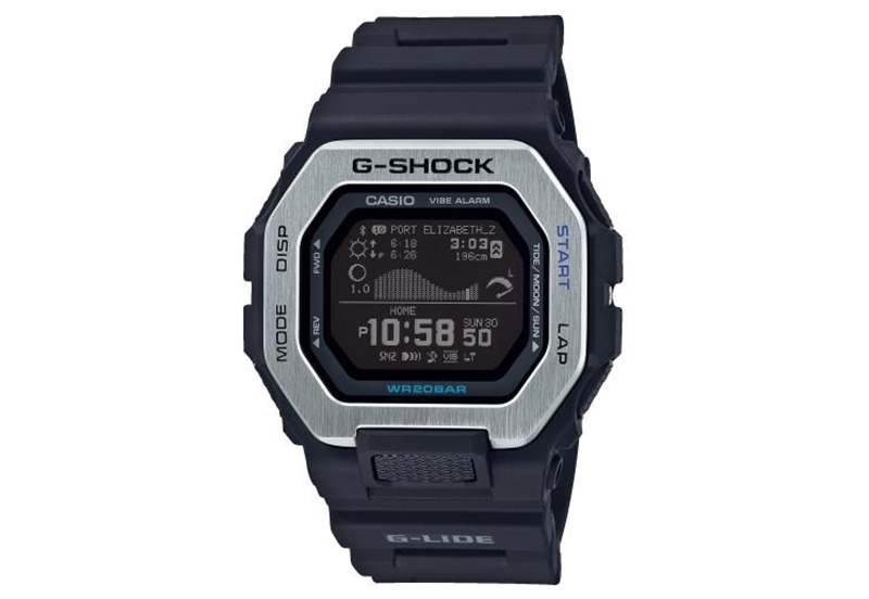 Casio G-Shock watch band - GBX-100-1