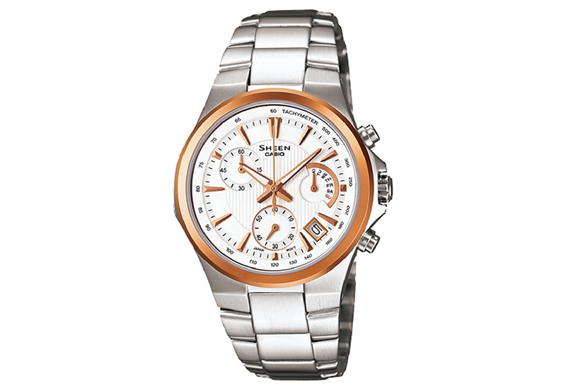 Casio SHE-5019SG-7A strap: 10387124