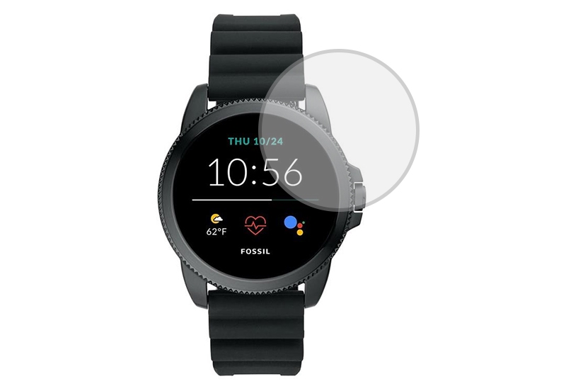 Fossil smartwatch screen protector (GEN 5E)